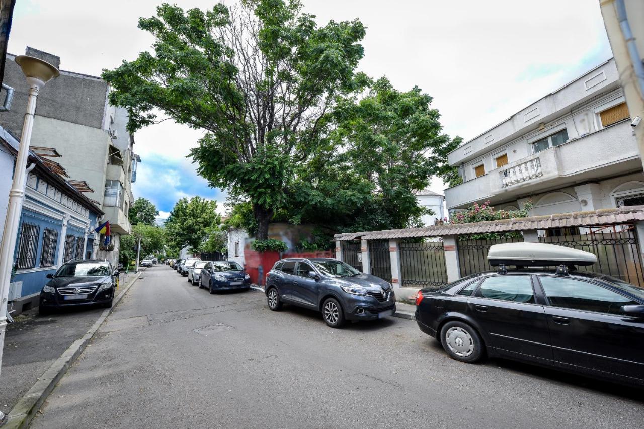 Unirii Square Old Town Apartments ブカレスト エクステリア 写真