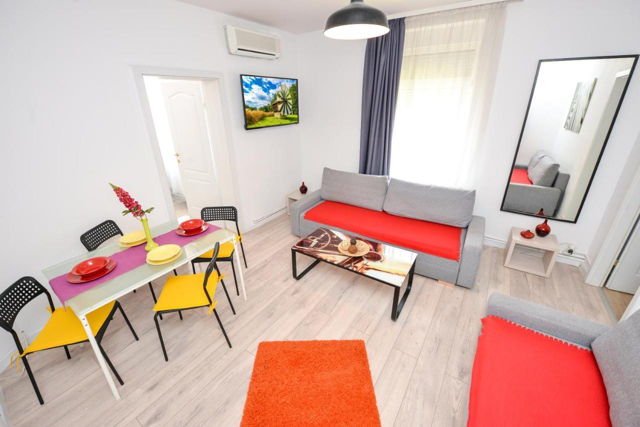 Unirii Square Old Town Apartments ブカレスト エクステリア 写真