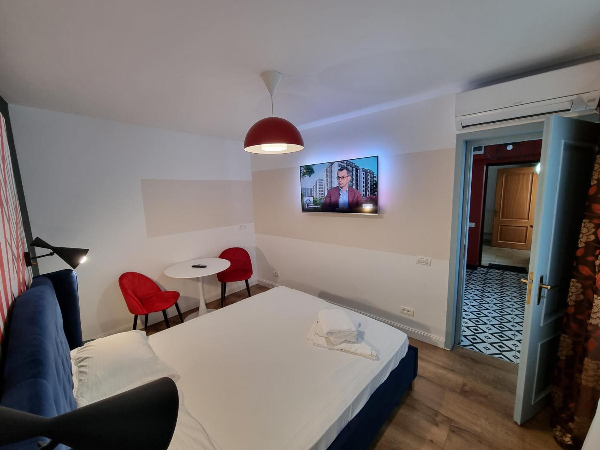 Unirii Square Old Town Apartments ブカレスト 部屋 写真