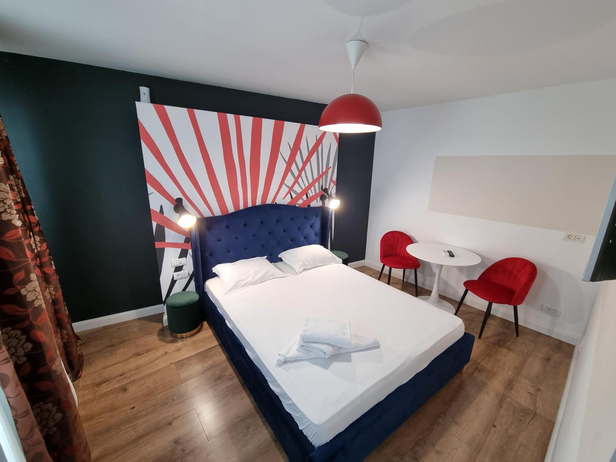 Unirii Square Old Town Apartments ブカレスト 部屋 写真