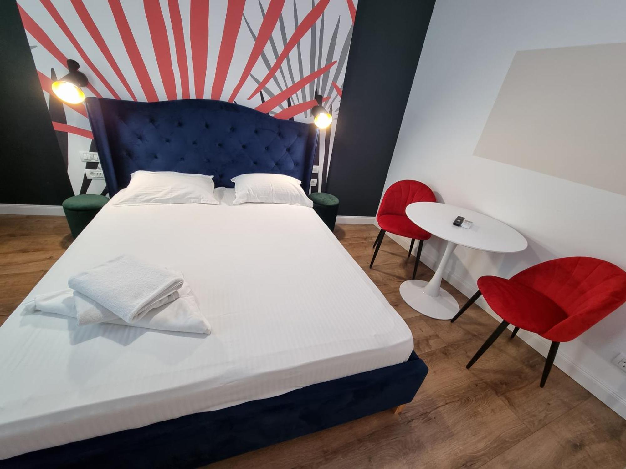 Unirii Square Old Town Apartments ブカレスト 部屋 写真