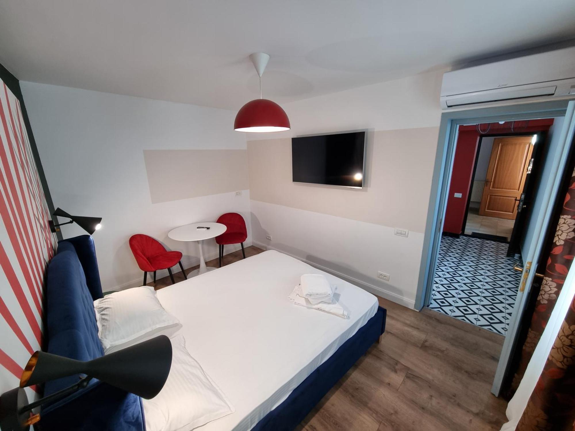 Unirii Square Old Town Apartments ブカレスト 部屋 写真