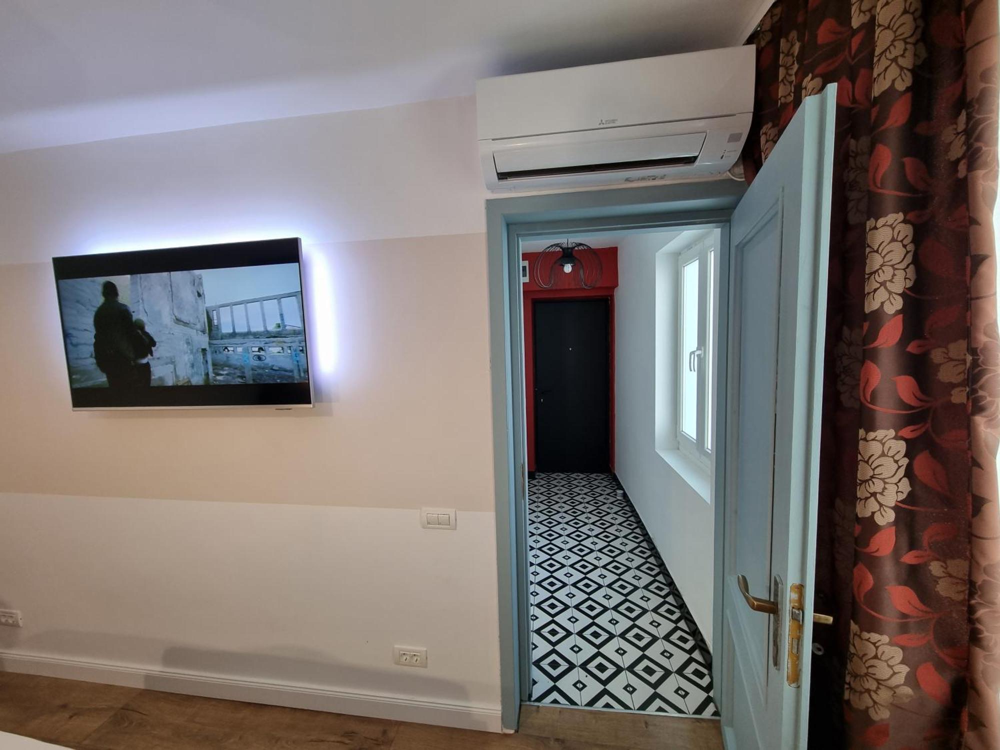 Unirii Square Old Town Apartments ブカレスト 部屋 写真
