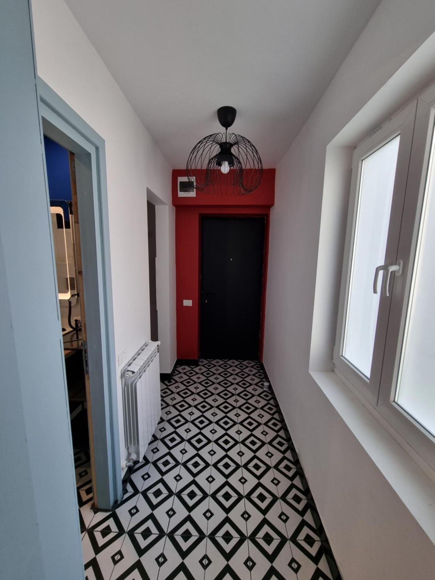 Unirii Square Old Town Apartments ブカレスト 部屋 写真